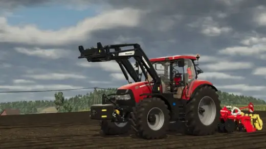 Case IH Maxxum v1.02