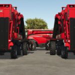 Case IH Module Express Pickers 2008-20194