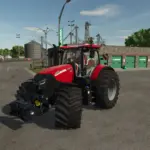 Case IH Puma AFS Connect