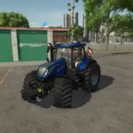 Case IH Puma AFS Connect2