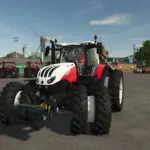Case IH Puma AFS Connect3