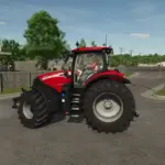 Case IH Puma AFS Connect4