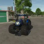 Case IH Puma AFS Connect5