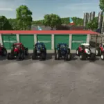 Case IH Puma AFS Connect6