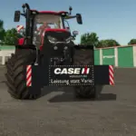 Case IH self made weight v1.0