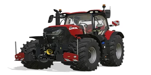 Case Puma Agribumper EDIT v1.0