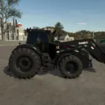 CaseIH 340 400TSE FL