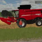 CaseIH Axial Flow 7150 v1.02
