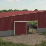 Cattle barn v1.0