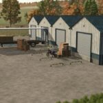 Central Warehouse Pack