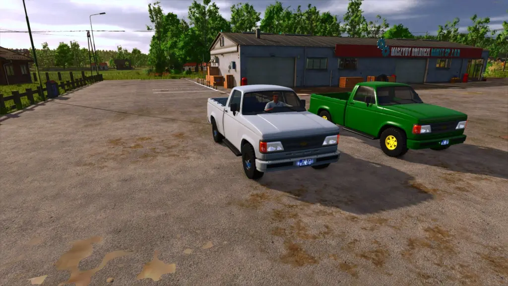 Chevrolet D20 v1.02