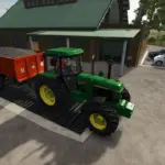 Cigarron Pack v1.02