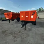 Cigarron Pack v1.05