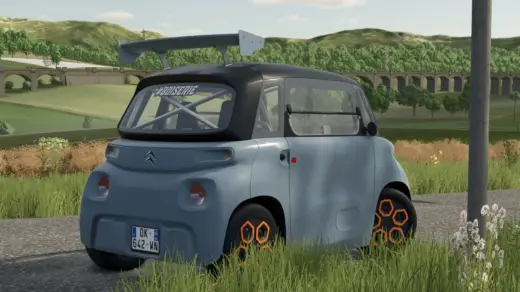 Citroën Ami v1.0