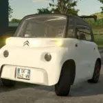 Citroën Ami v1.03