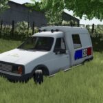 Citroën C15 Seigneur V1.0