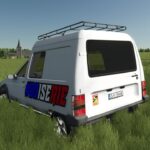 Citroën C15 Seigneur V1.02