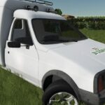 Citroën C15 Seigneur V1.03