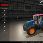 Claas Arion 400 v1.0