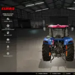 Claas Arion 400 v1.02