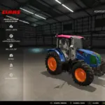 Claas Arion 400 v1.07