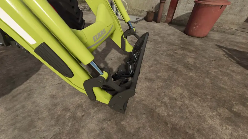 Claas Arion 470-410