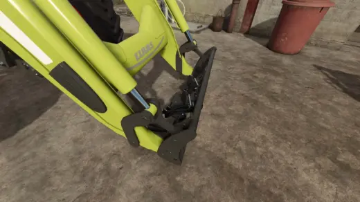 Claas Arion 470-410