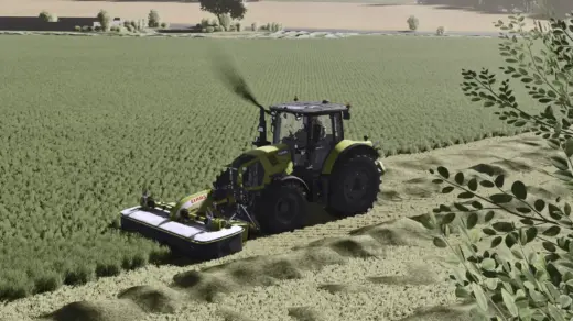 Claas Arion 500 Pack v1.0