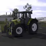 Claas Arion 500 Pack v1.02