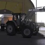 Claas Arion 500 Pack v1.03
