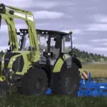 Claas Arion 500 Pack v1.04