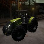 Claas Arion 600 Night Edition3