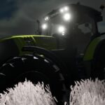 Claas Arion 600 Night Edition5