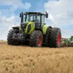 Claas Axion 800 - 870 v1.04