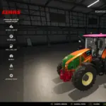 Claas Axion 900 in Multicolor v1.0.0.2
