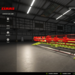 Claas Lexion 6900 - 8900 1.03