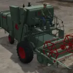 Claas Matador Gigant v1.0