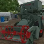 Claas Matador Gigant v1.02