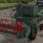 Claas Matador Gigant v1.03