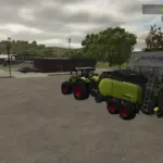 Claas Quadrant 5300 FC v1.0