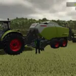 Claas Quadrant 5300 FC v1.03