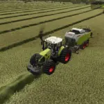 Claas Quadrant 5300 FC v1.04