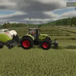Claas Quadrant 5300 FC v1.05