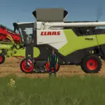 Claas TRION 750 - 720 v1.04