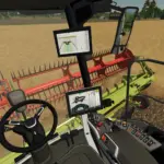 Claas TRION 750 - 720 v1.06