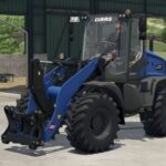 Claas Torion 956 Sinus
