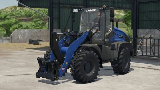 Claas Torion 956 Sinus