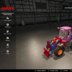 Claas Torion 956 Sinus2