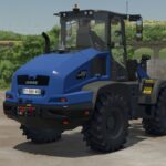 Claas Torion 956 Sinus3