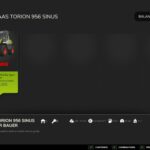 Claas Torion 956 Sinus6